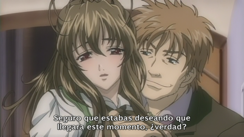 Accelerando: Datenshi-tachi no Sasayaki (Tret)